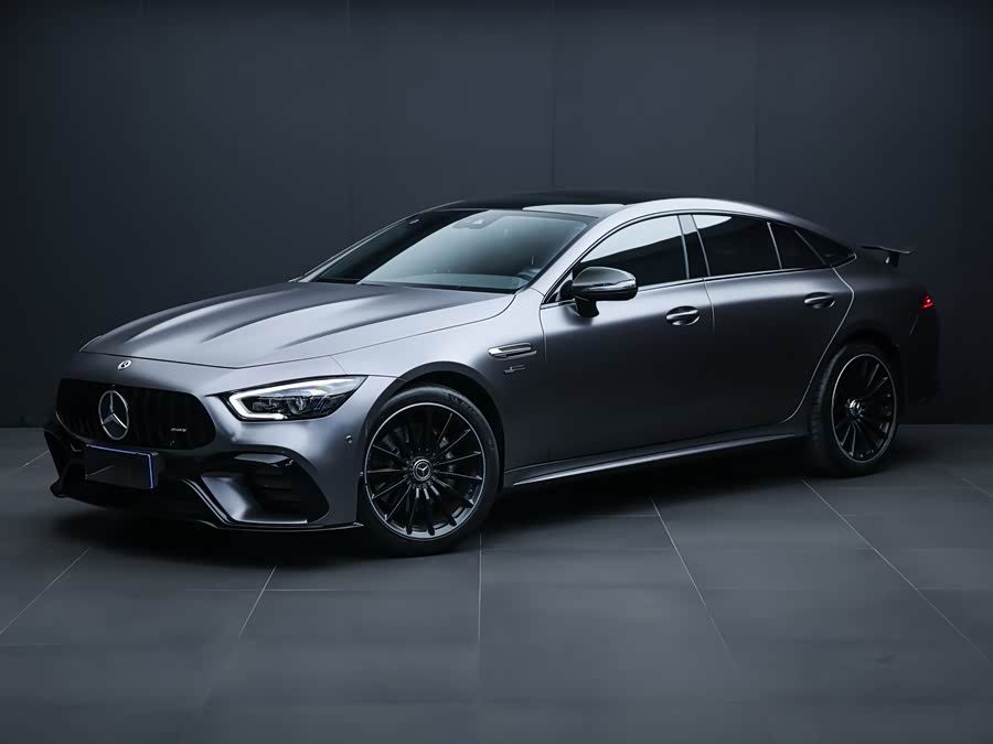 2022 AMG GT 50 Coupe