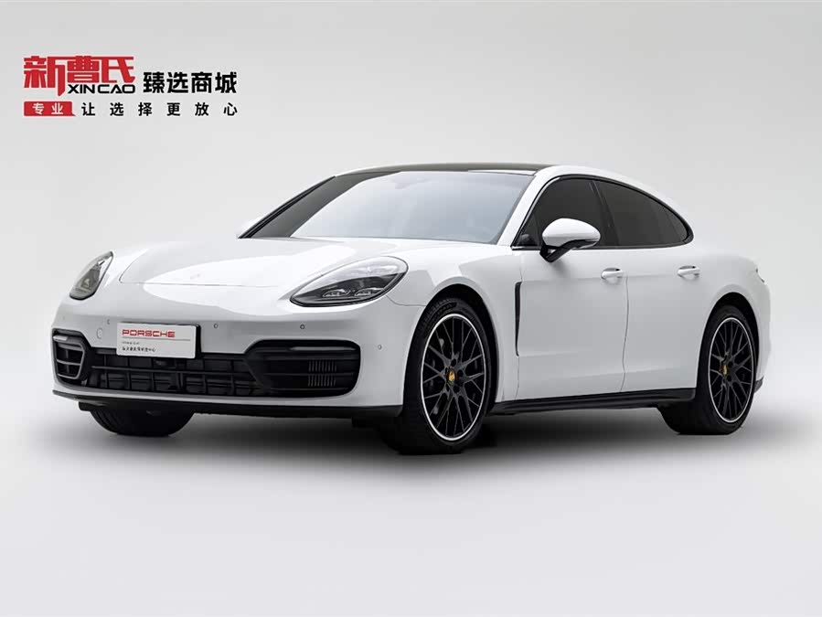 Panamera 2022 Panamera 2.9T