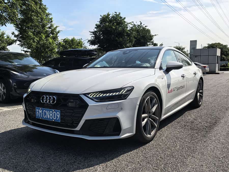 Audi A7 2024 45 TFSI Premium Edition