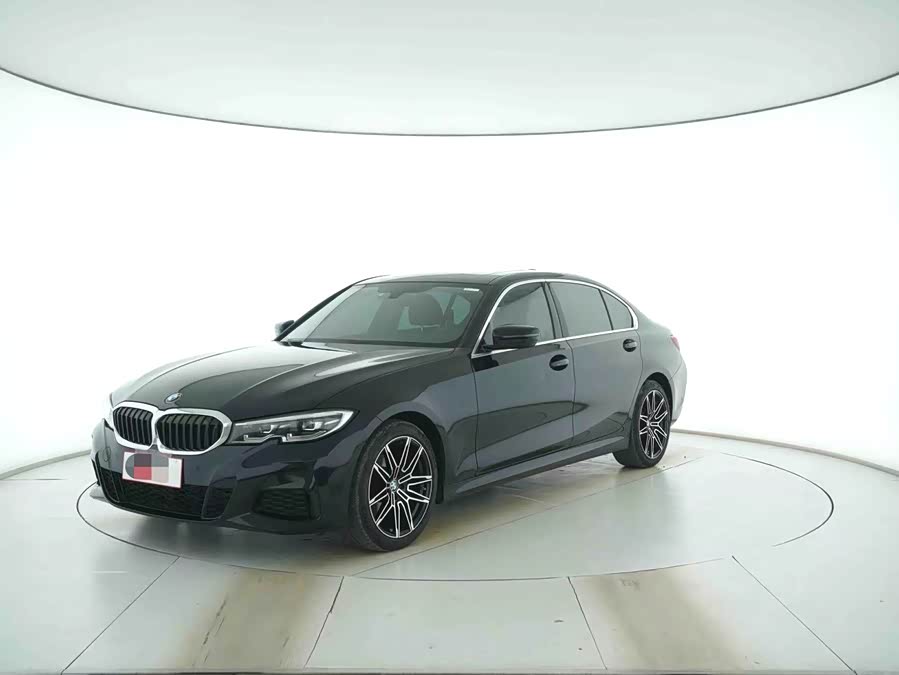 2021 BMW 3 Series 320Li M Sport Package