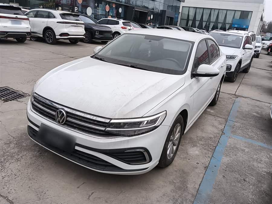 2024 Volkswagen Bora 200TSI DSG Comfort Edition