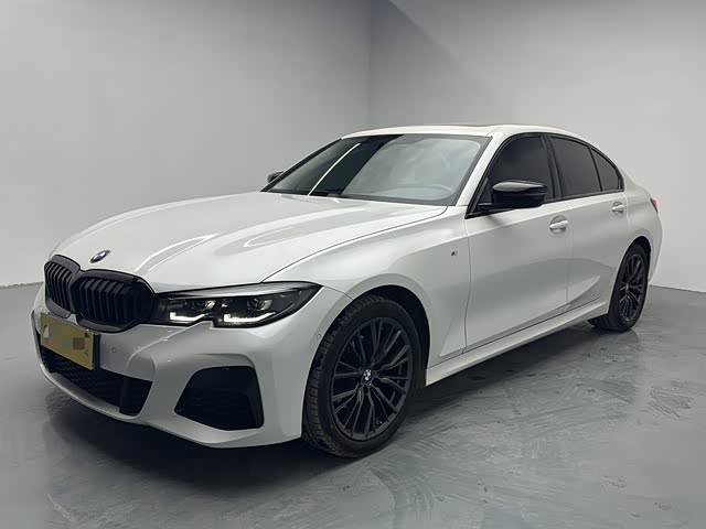 2022 BMW 3 Series 325i M Sport Shadow Edition
