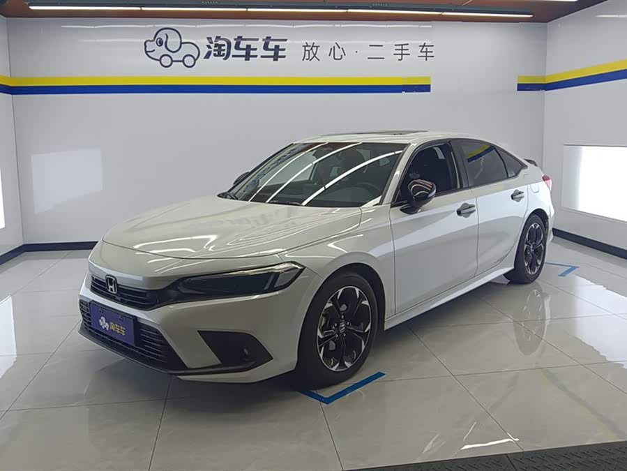 Civic 2022 240TURBO CVT Sport Edition