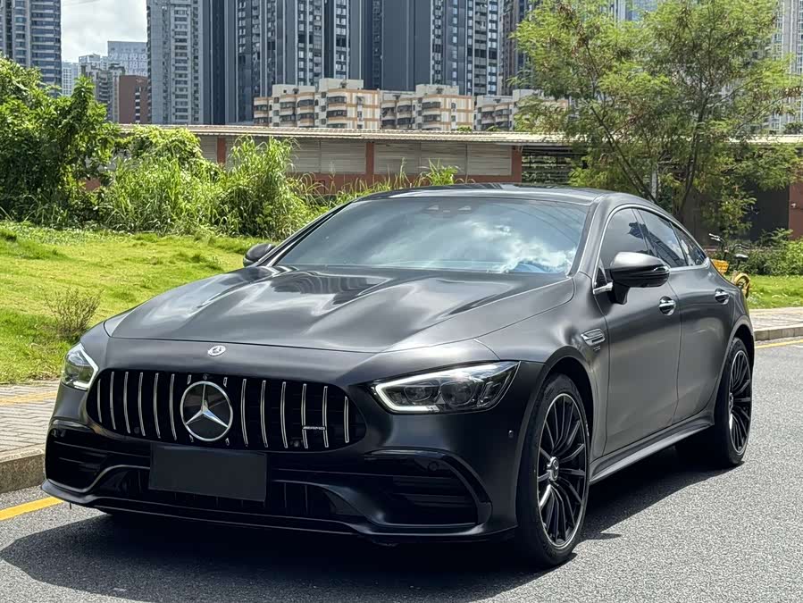2022 AMG GT 50 Coupe
