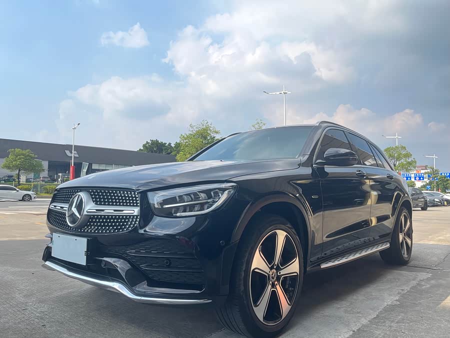 2022 Mercedes-Benz GLC 300 L 4MATIC Dynamic Edition
