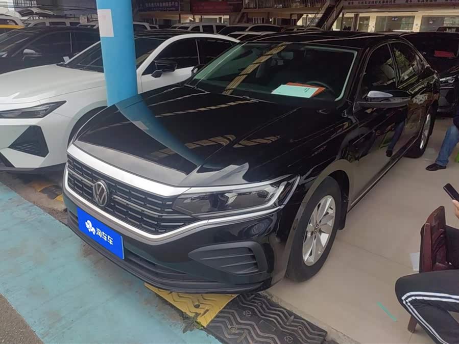 2022 Volkswagen Passat 280TSI Business Edition