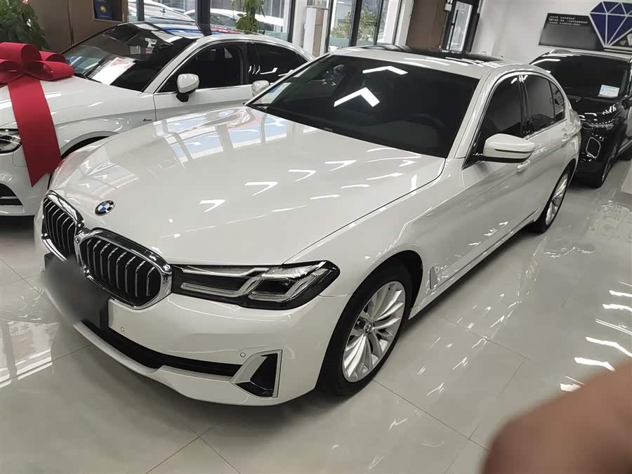 2021 BMW 5 Series 525Li Luxury Package