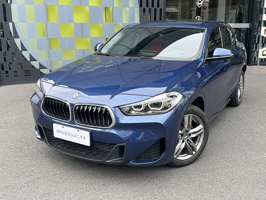BMW X2 2022 sDrive25i M Sport Package