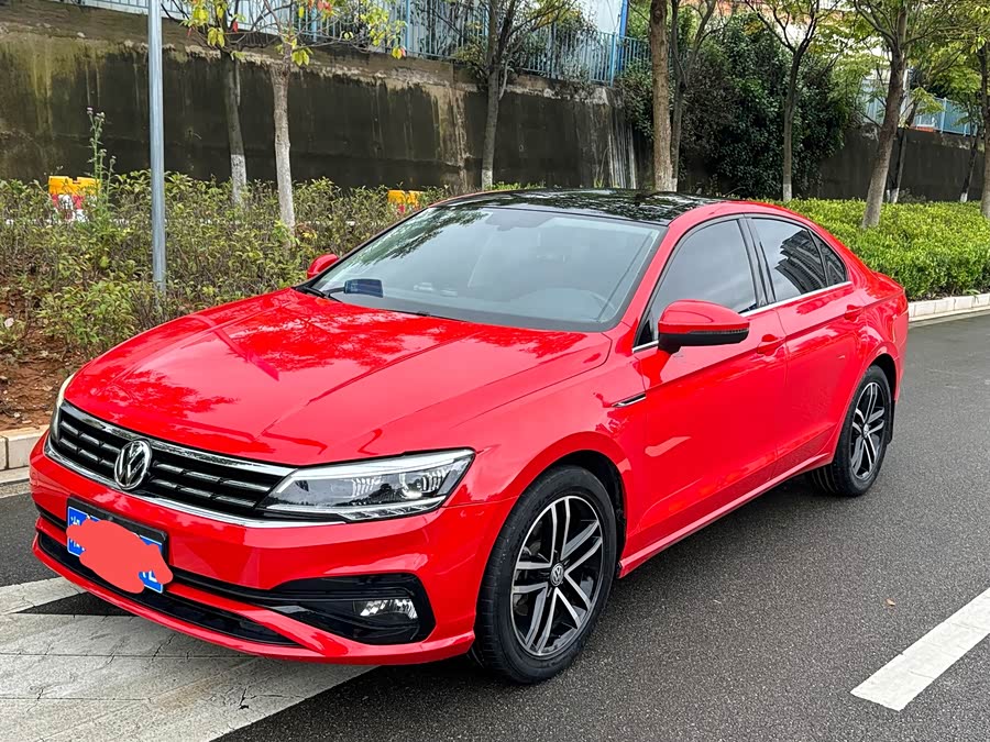 Lamando 2021 280TSI DSG Comfort Edition