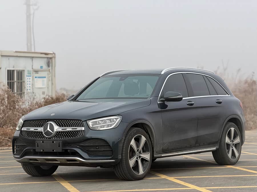 Mercedes-Benz GLC 2022 Facelift GLC 300 L 4MATIC Dynamic Limited Edition