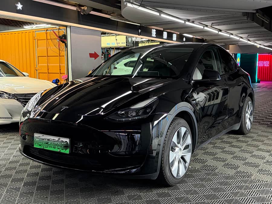 Model Y 2022 Facelift Rear-Wheel Drive Version
