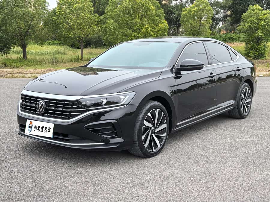 2023 Passat 330TSI Elite Edition