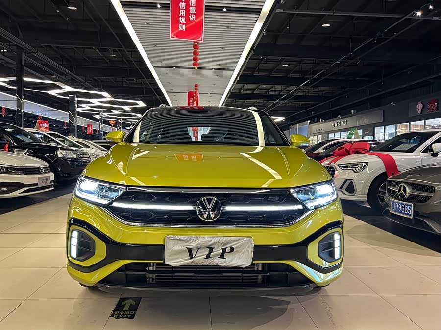 2023 T-ROC 300TSI DSG 2WD Starlight Edition