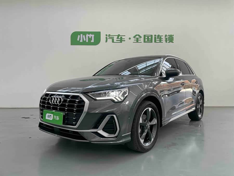 Audi Q3 2022 35 TFSI Fashion Dynamic Edition