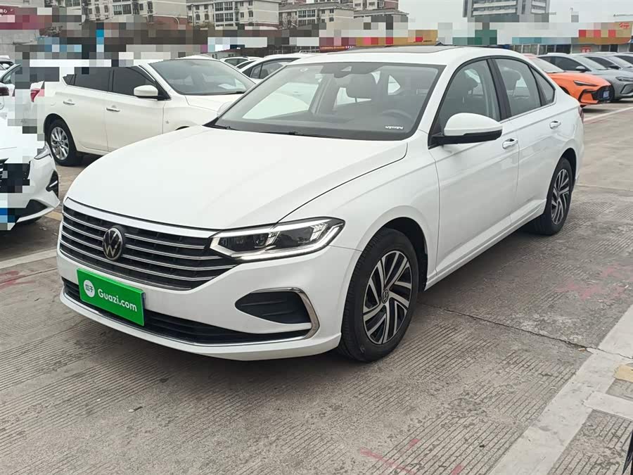 2024 Volkswagen Lavida 1.5L Automatic Five Million Edition