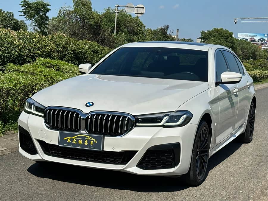2023 BMW 5 Series 530Li Leading Edition M Sport Package