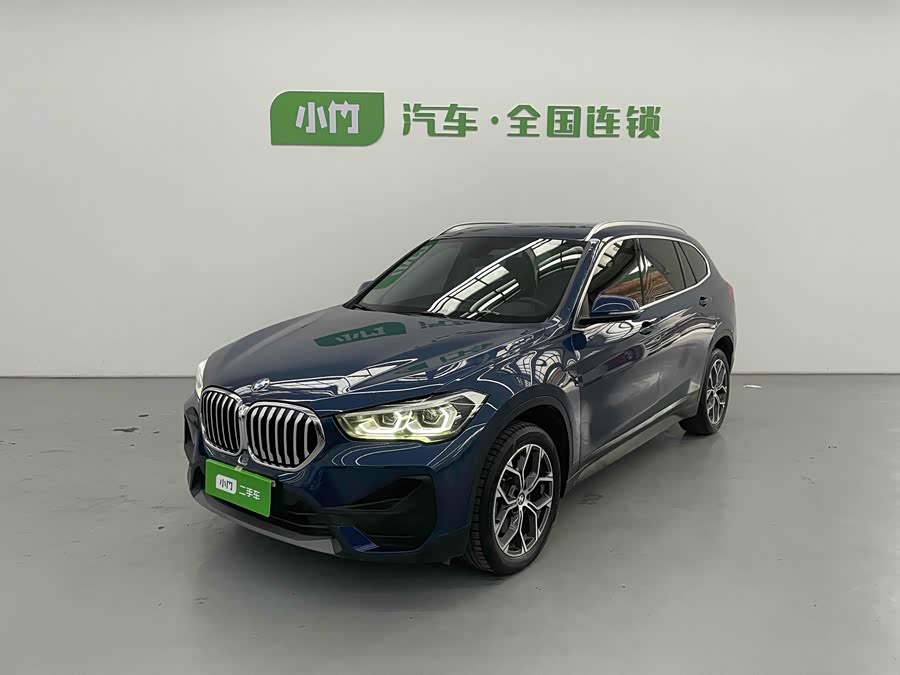 BMW X1 2022 sDrive25Li Leading Edition
