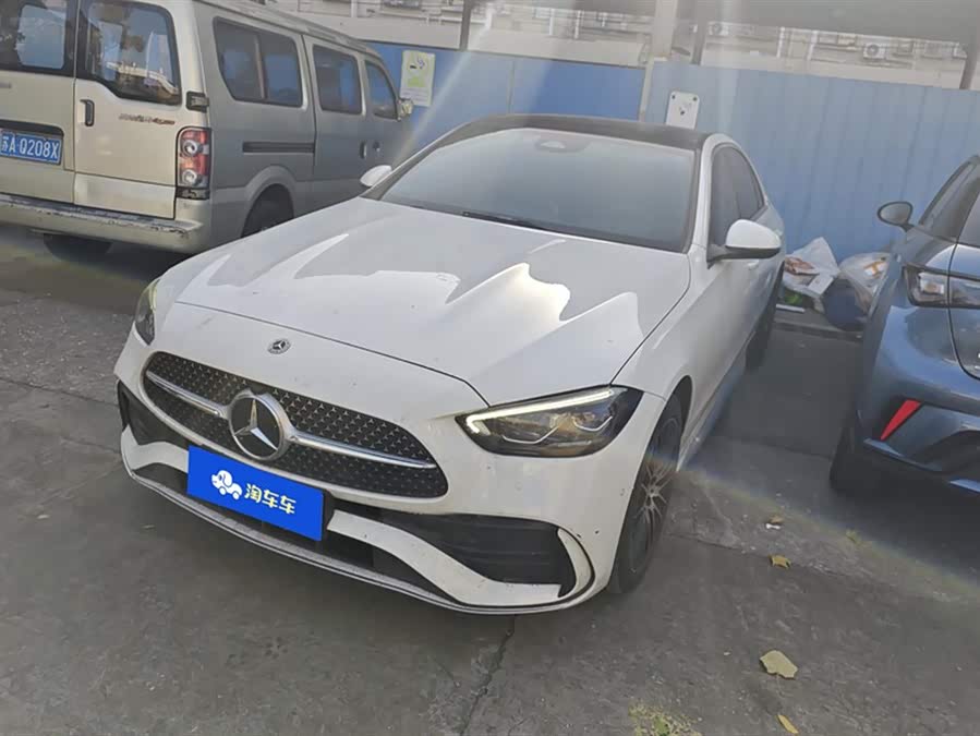 Mercedes-Benz C-Class 2022 Facelift C 260 L Sport Edition