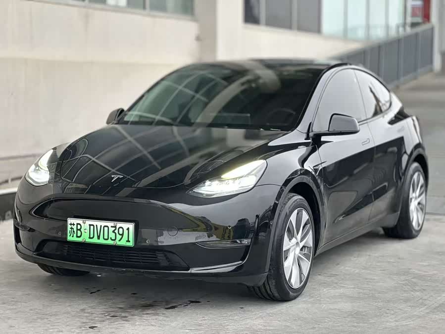 Model Y 2022 Facelift Long Range All-Wheel Drive Version