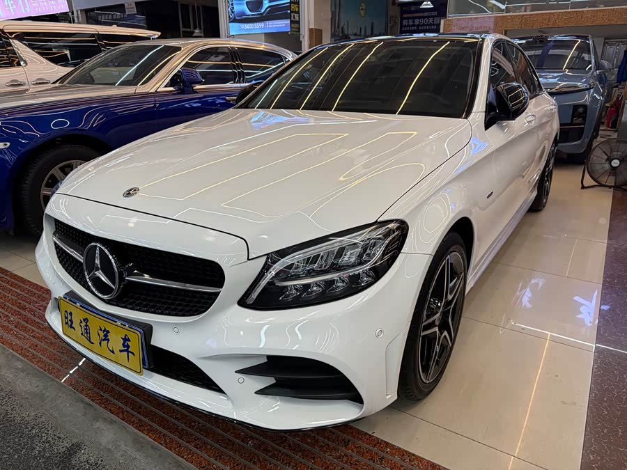 Mercedes-Benz C-Class 2021 C 260 L Sport Star Edition