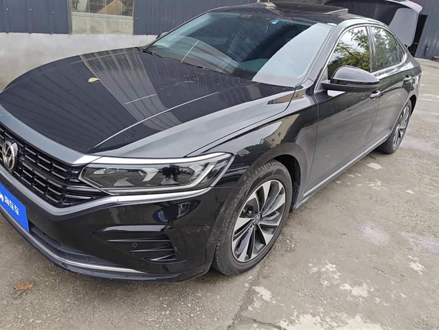 2022 Passat 280TSI Elite Edition