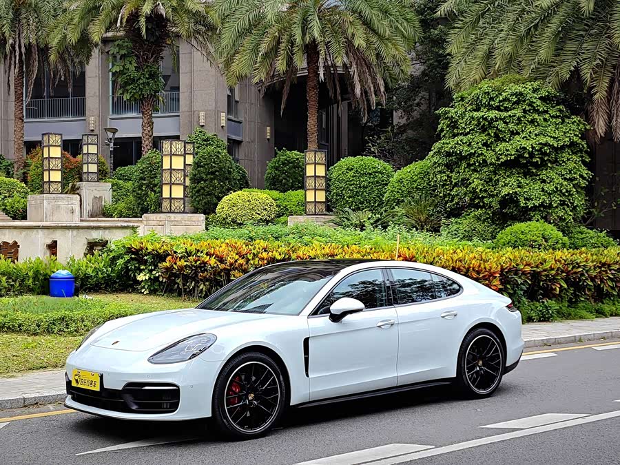 Panamera 2022 Panamera 2.9T