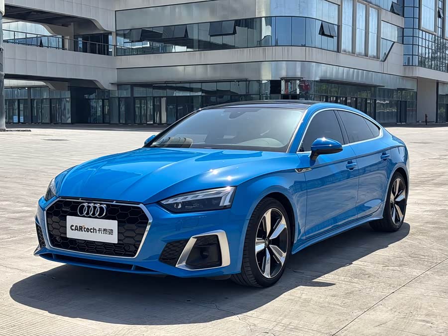 Audi A5 (Imported) 2022 Sportback 40 TFSI Fashion Dynamic Edition