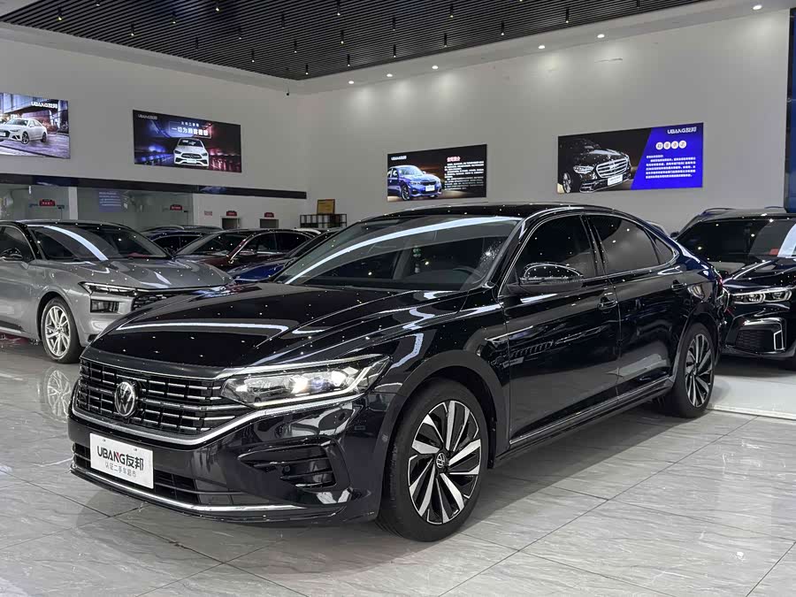 2022 Volkswagen Passat 330TSI Elite Edition