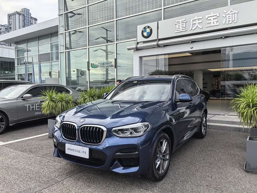 BMW X3 2021 xDrive28i M Sport Package