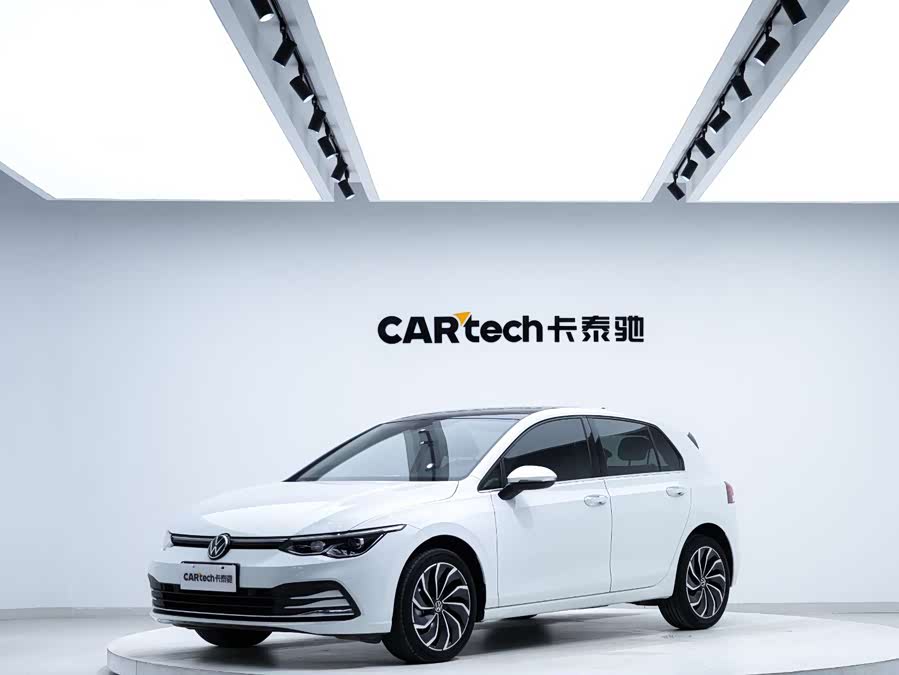 2023 Golf Facelift 200TSI DSG Pro