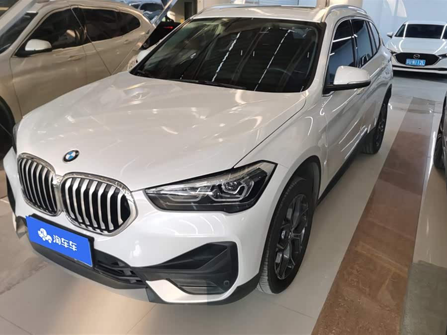BMW X1 2022 sDrive25Li Leading Edition