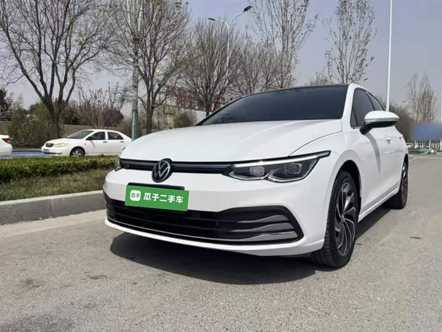 2021 Golf 280TSI DSG Pro