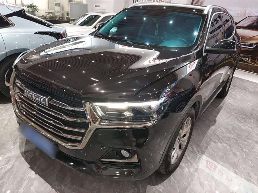 Haval H6 2021 National Trend Edition 1.5T Automatic Champion Edition