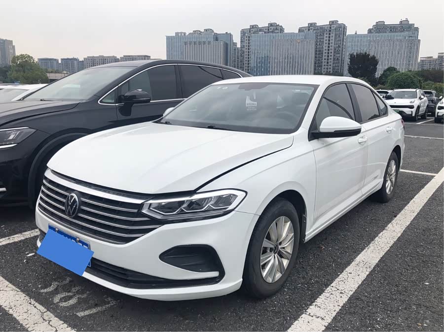 2023 Volkswagen Lavida 1.5L Automatic Comfort Edition