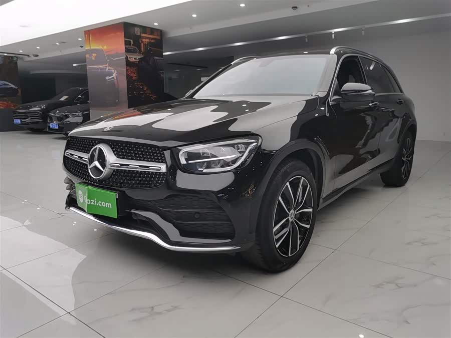 2022 Mercedes-Benz GLC Facelift: GLC 260 L 4MATIC Luxury