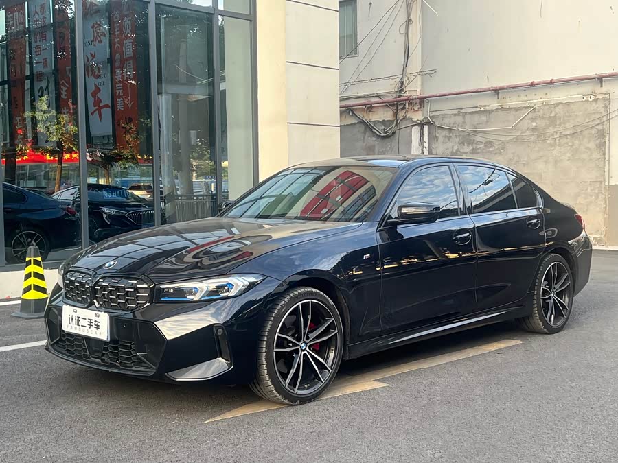 2023 BMW 3 Series 330Li M Sport Shadow Edition