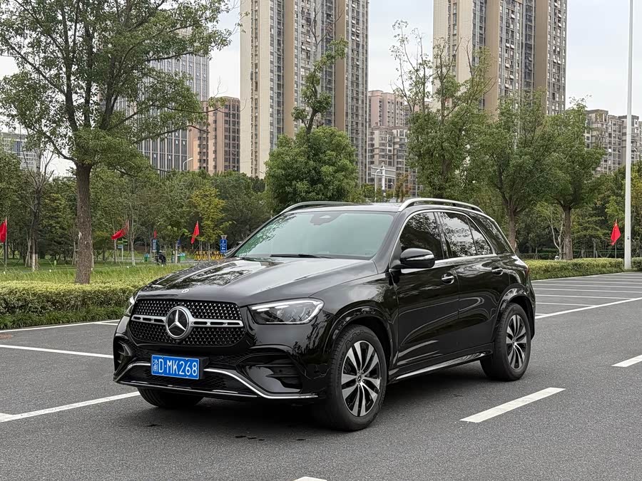 2025 Mercedes-Benz GLE Facelift: GLE 350 4MATIC Dynamic