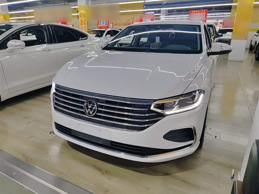 2024 Volkswagen Lavida 1.5L Automatic Five Million Edition