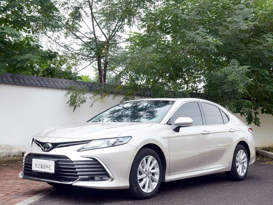 2021 Camry 2.0G Luxury Edition