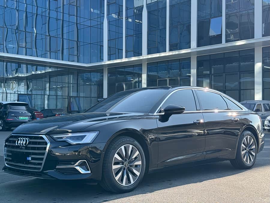 Audi A6L 2024 45 TFSI Premium Elegance