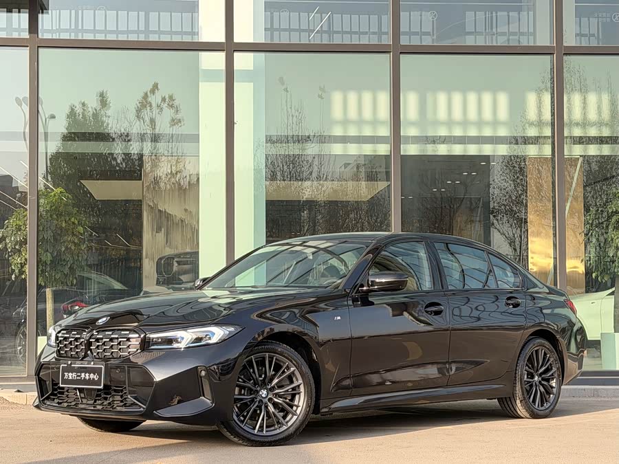 2023 BMW 3 Series 330Li M Sport Shadow Edition
