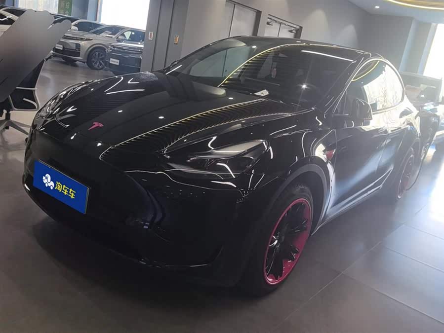 Model Y 2022 Rear-Wheel Drive