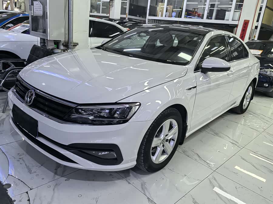 Lamando 2021 230TSI DSG Fashion Edition