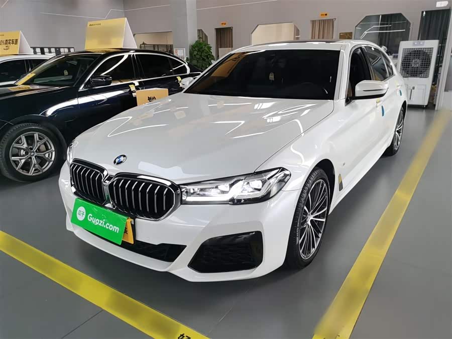 2023 BMW 5 Series 530Li Leading Edition M Sport Package