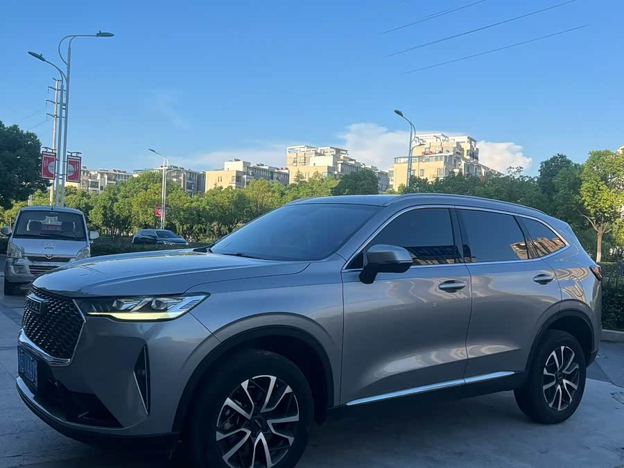 Haval H6 2021 Model, Third Generation 1.5T Automatic Two-Wheel Drive Plus