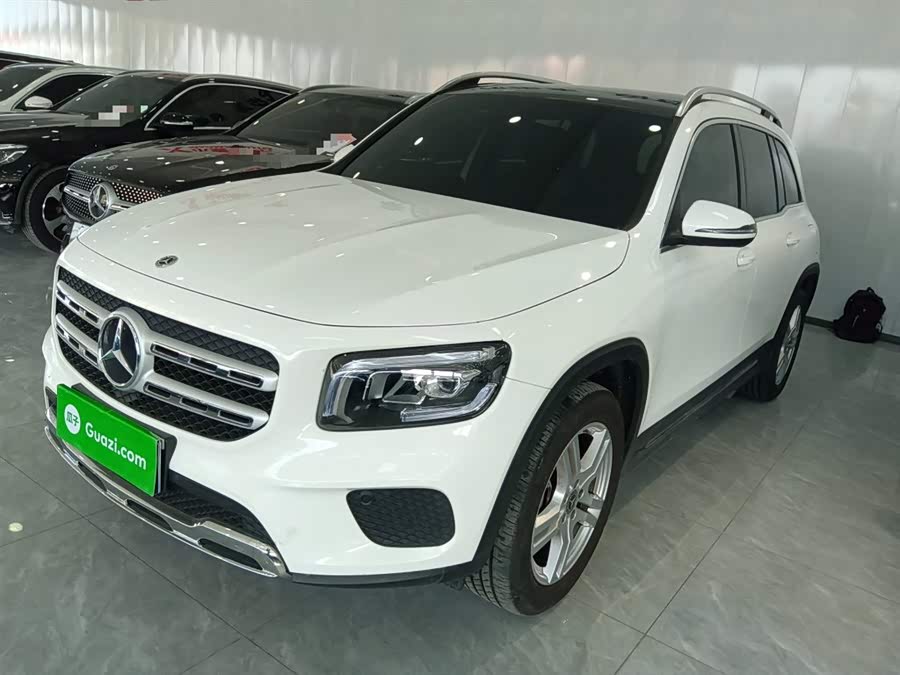 2023 Mercedes-Benz GLB 200 Dynamic