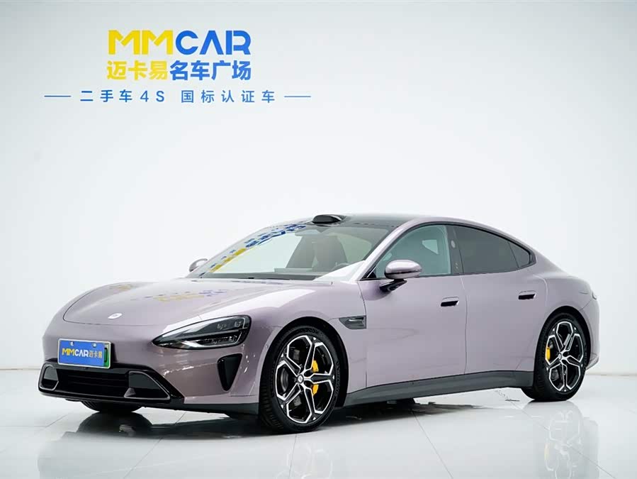 Xiaomi SU7 2024 All-Wheel Drive Long Range High-End Intelligent Driving Max Edition