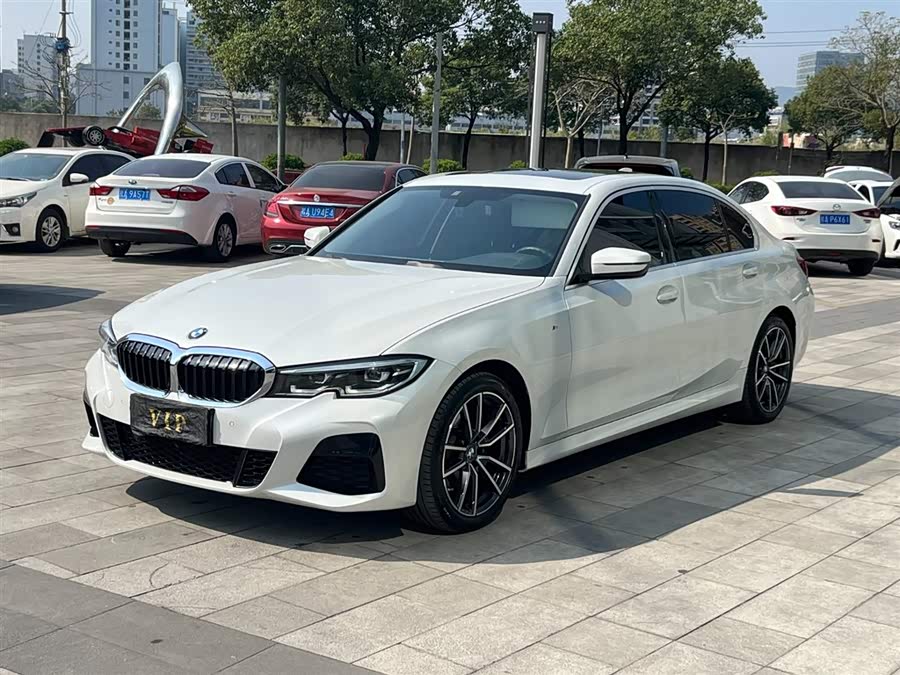2021 BMW 3 Series Facelift 320Li M Sport Package