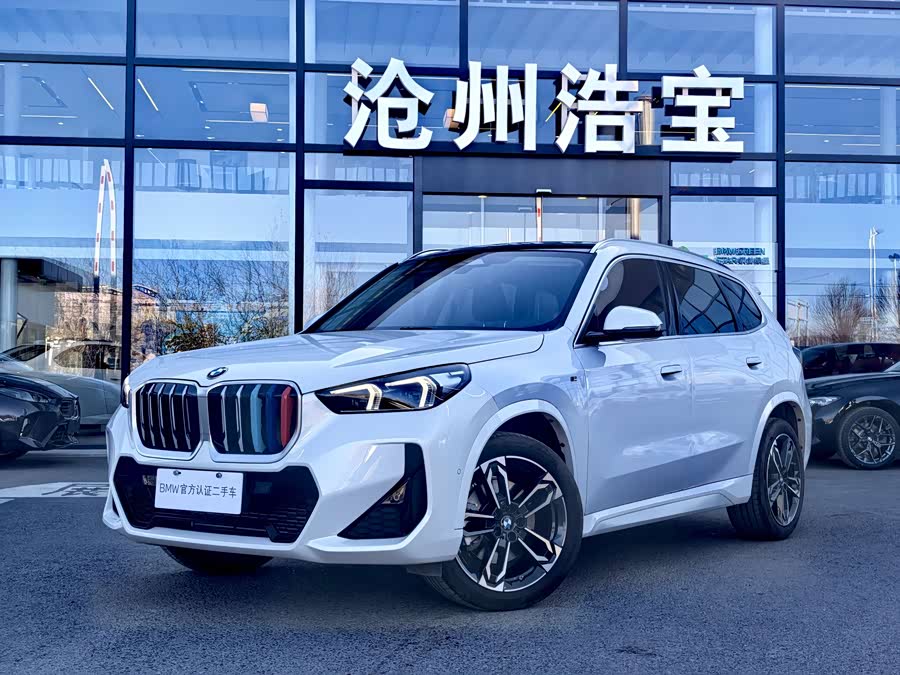 BMW X1 2025 sDrive25Li M Sport Package