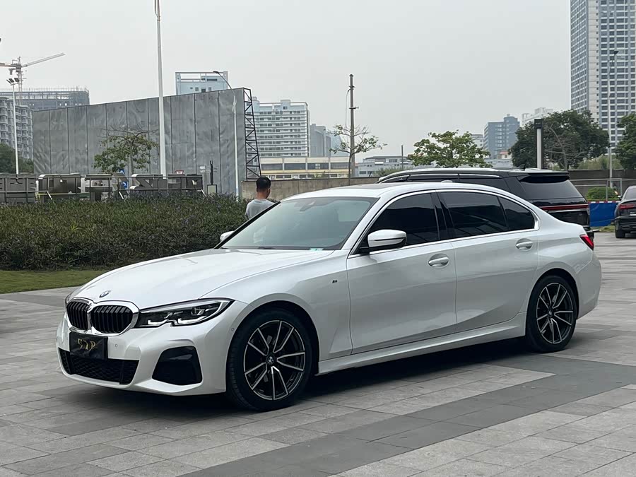 2022 BMW 3 Series 325Li M Sport Package